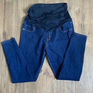 Liz Lange Maternity Jeggings for Target Large